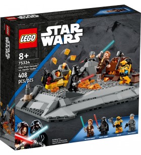 LEGO STAR WARS 75334 Obi-Wan Kenobi vs Darth Vader